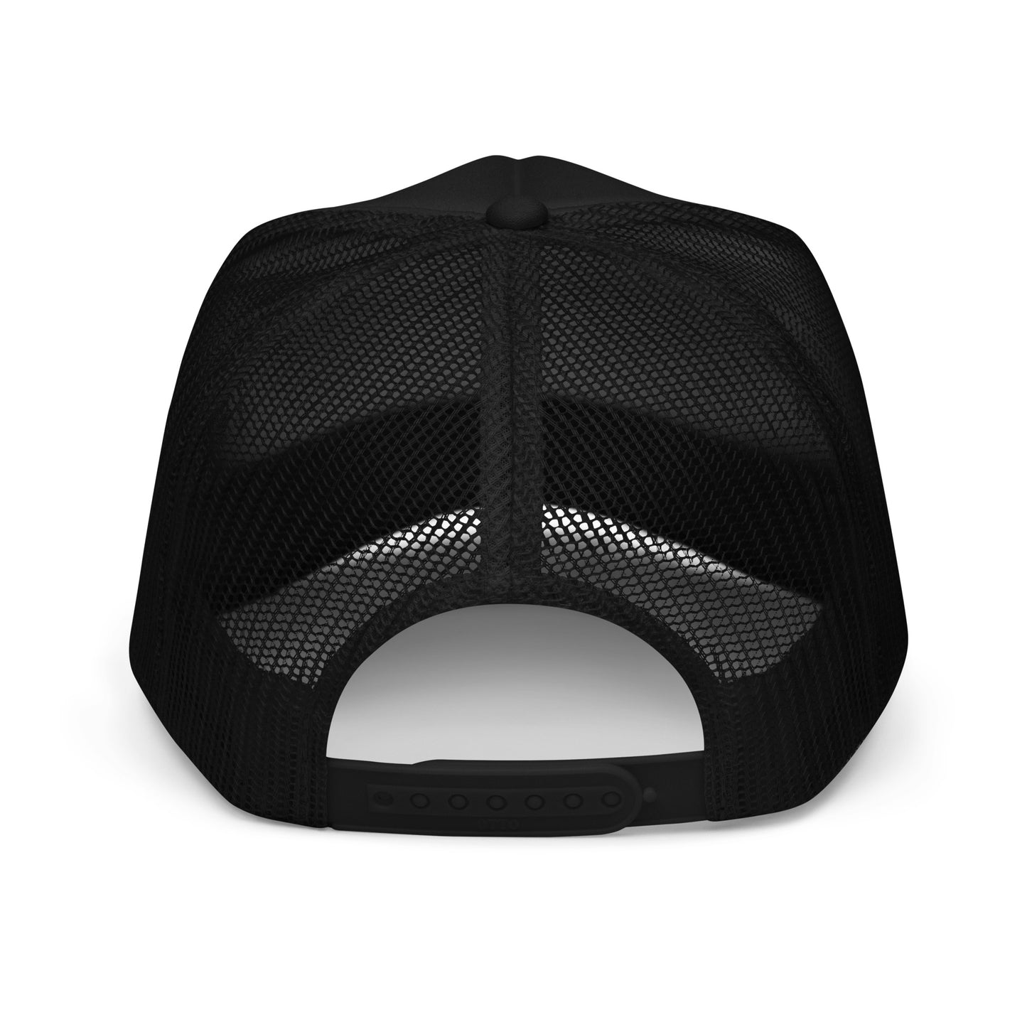 Covington Heist Foam Trucker Hat