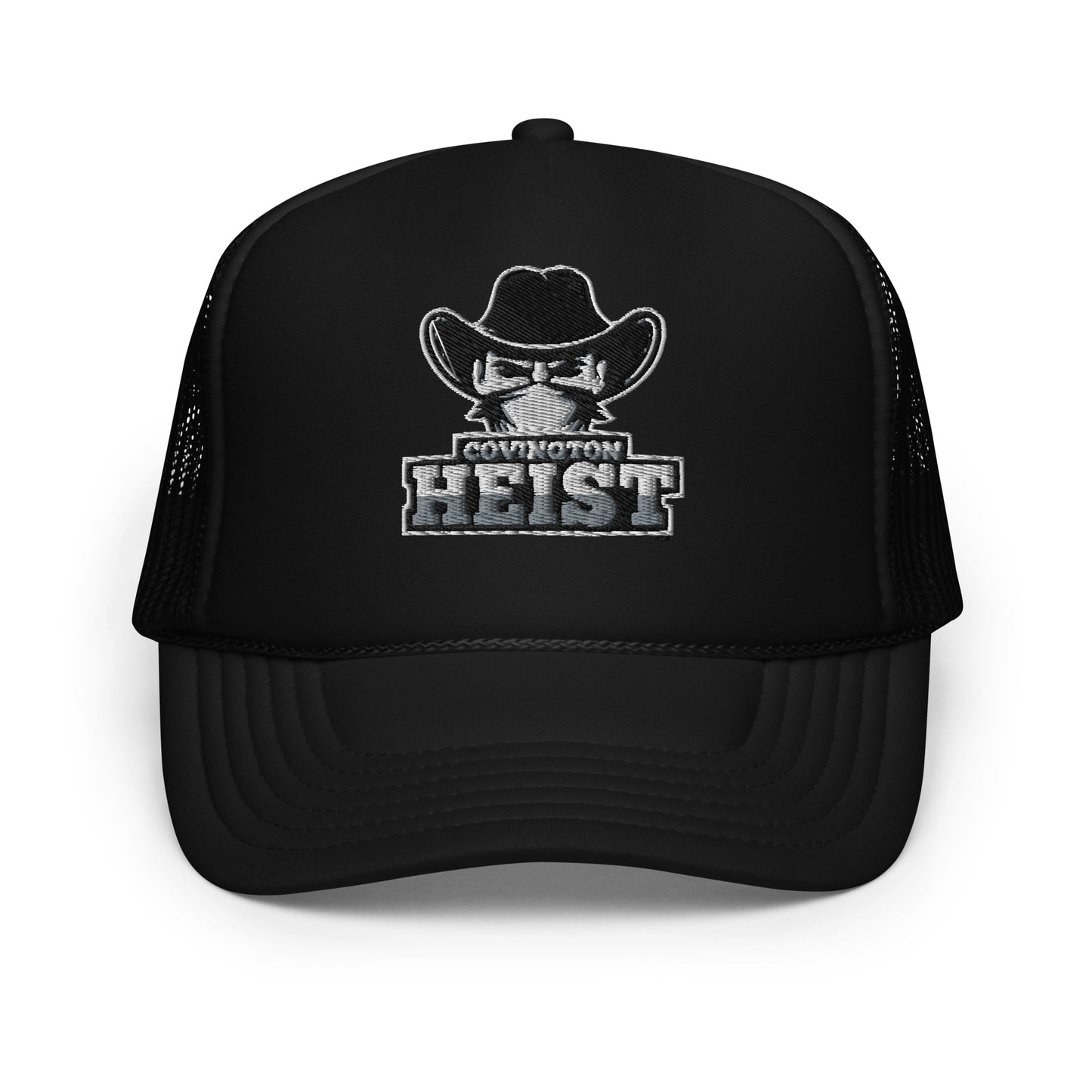 Covington Heist Foam Trucker Hat