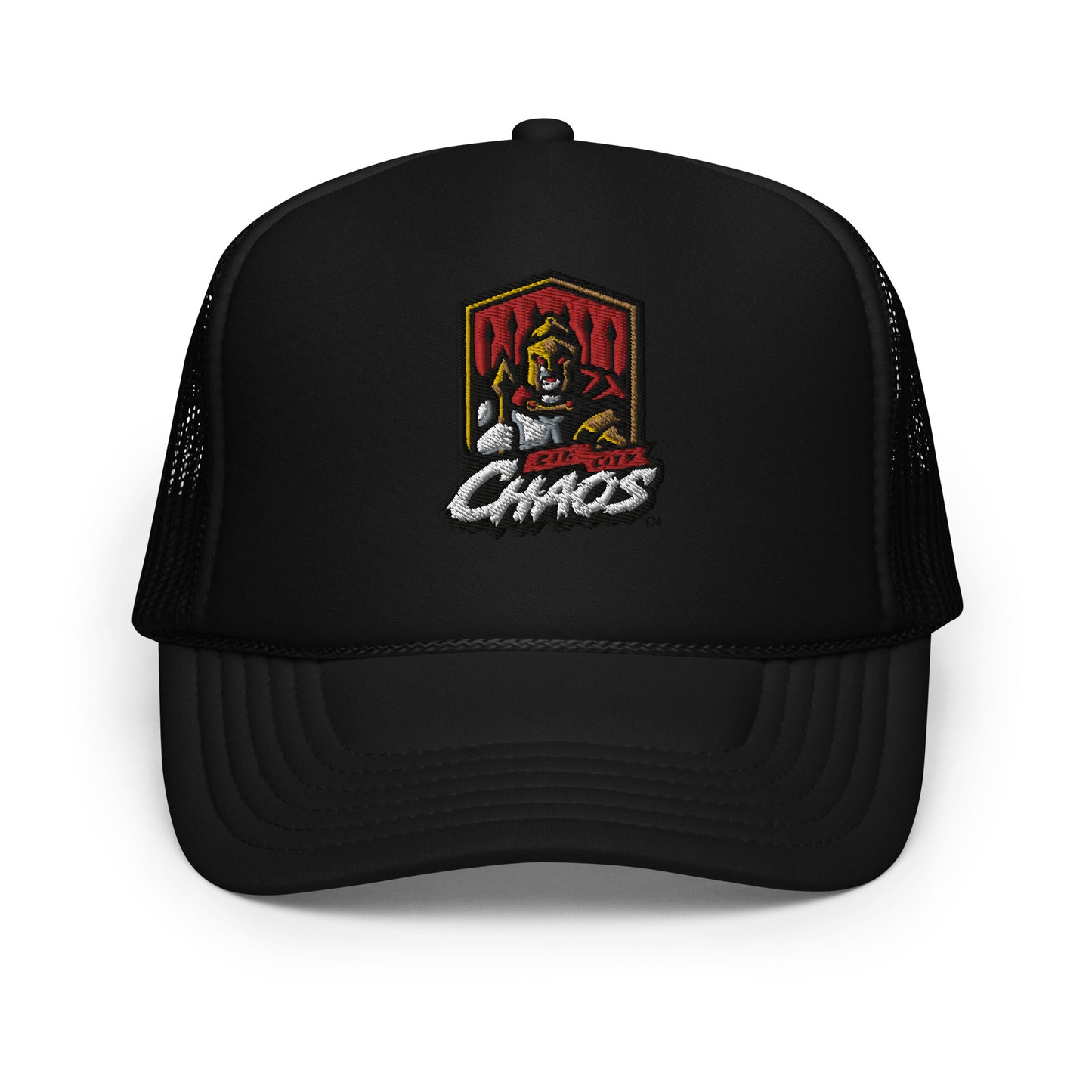 Cin City Chaos Foam Trucker Hat