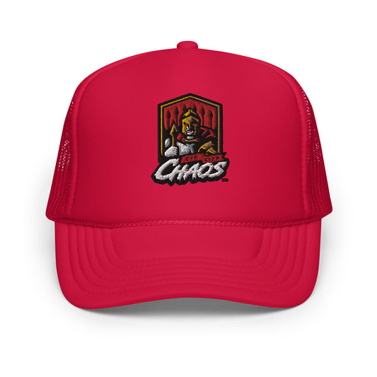 Cin City Chaos Foam Trucker Hat