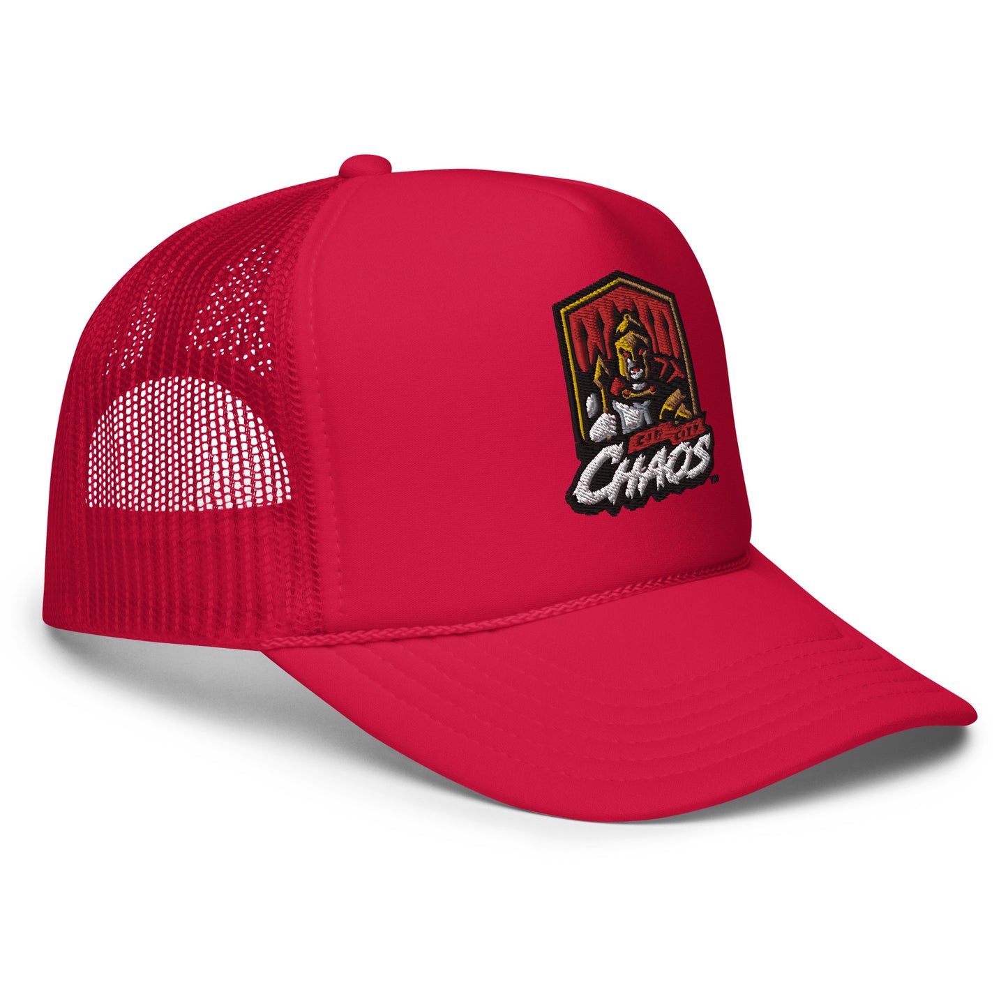 Cin City Chaos Foam Trucker Hat