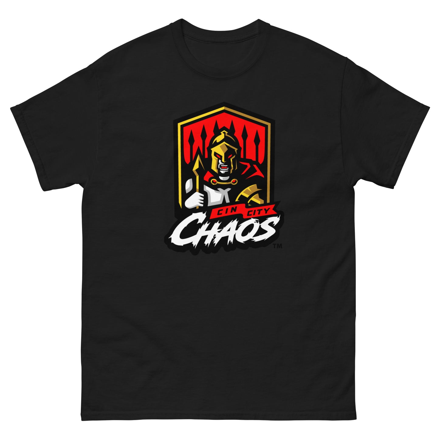 Men's Chaos Classic Tee