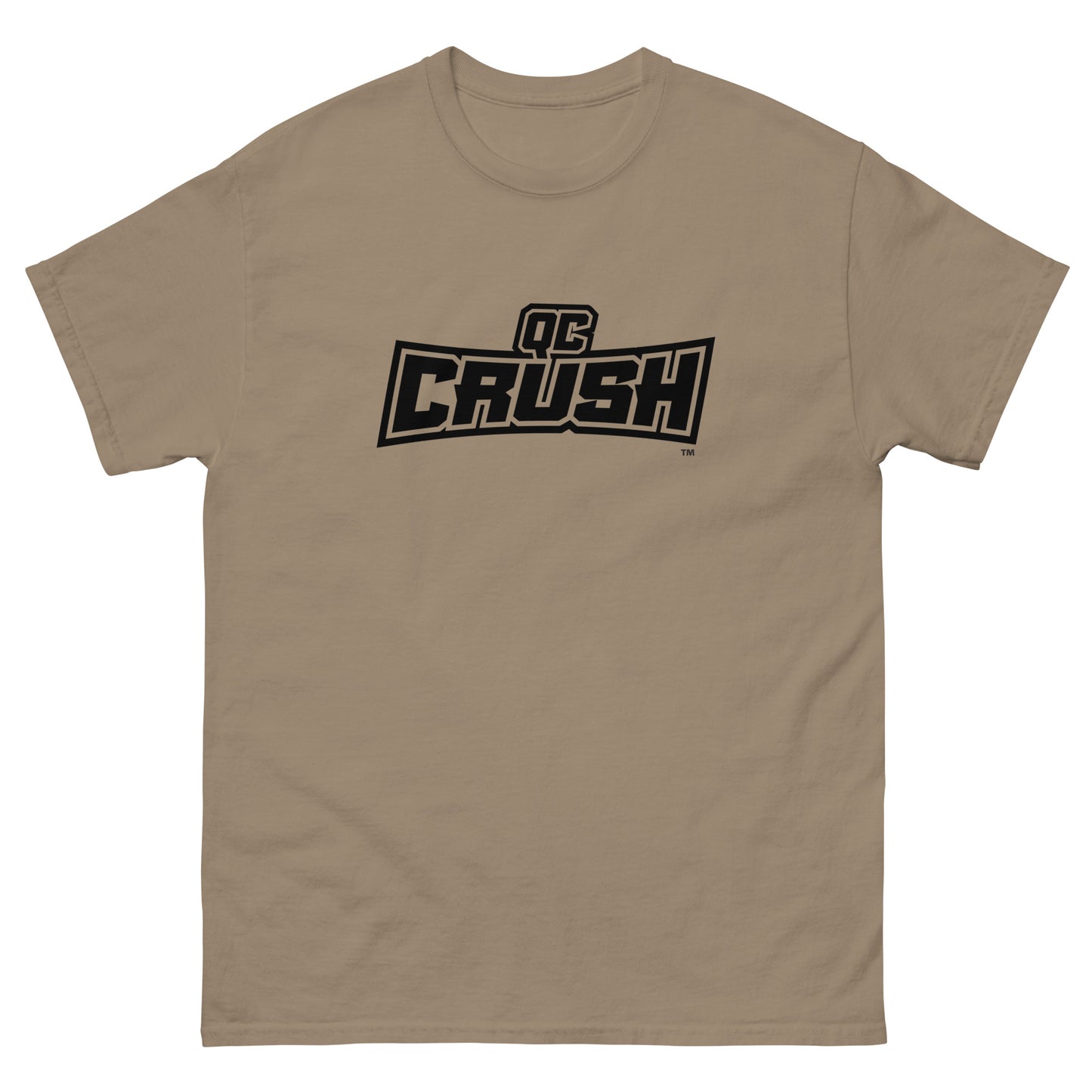 QC Crush Men's Classic Tee