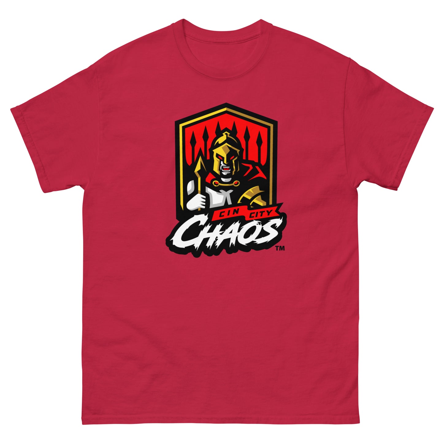 Men's Chaos Classic Tee