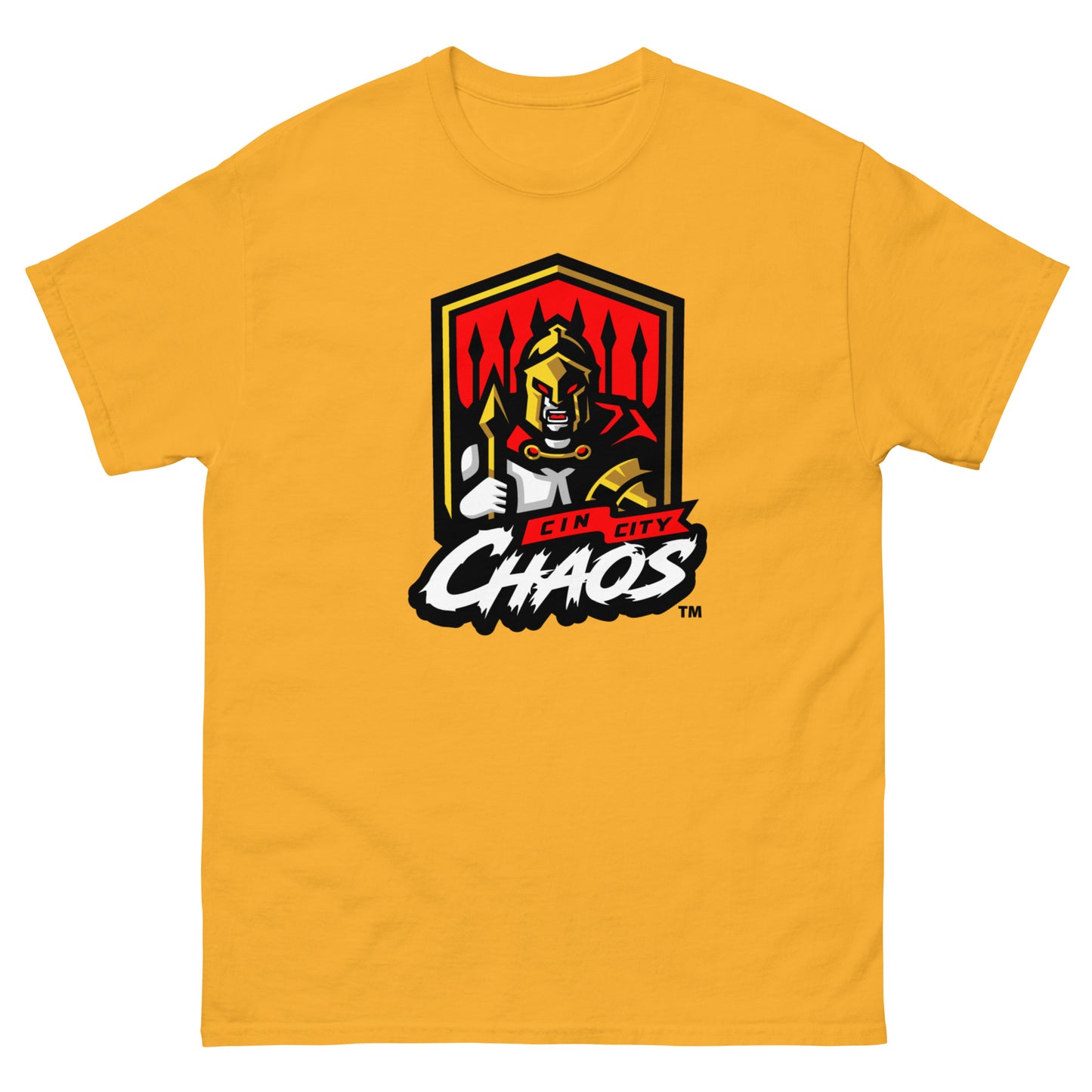 Men's Chaos Classic Tee