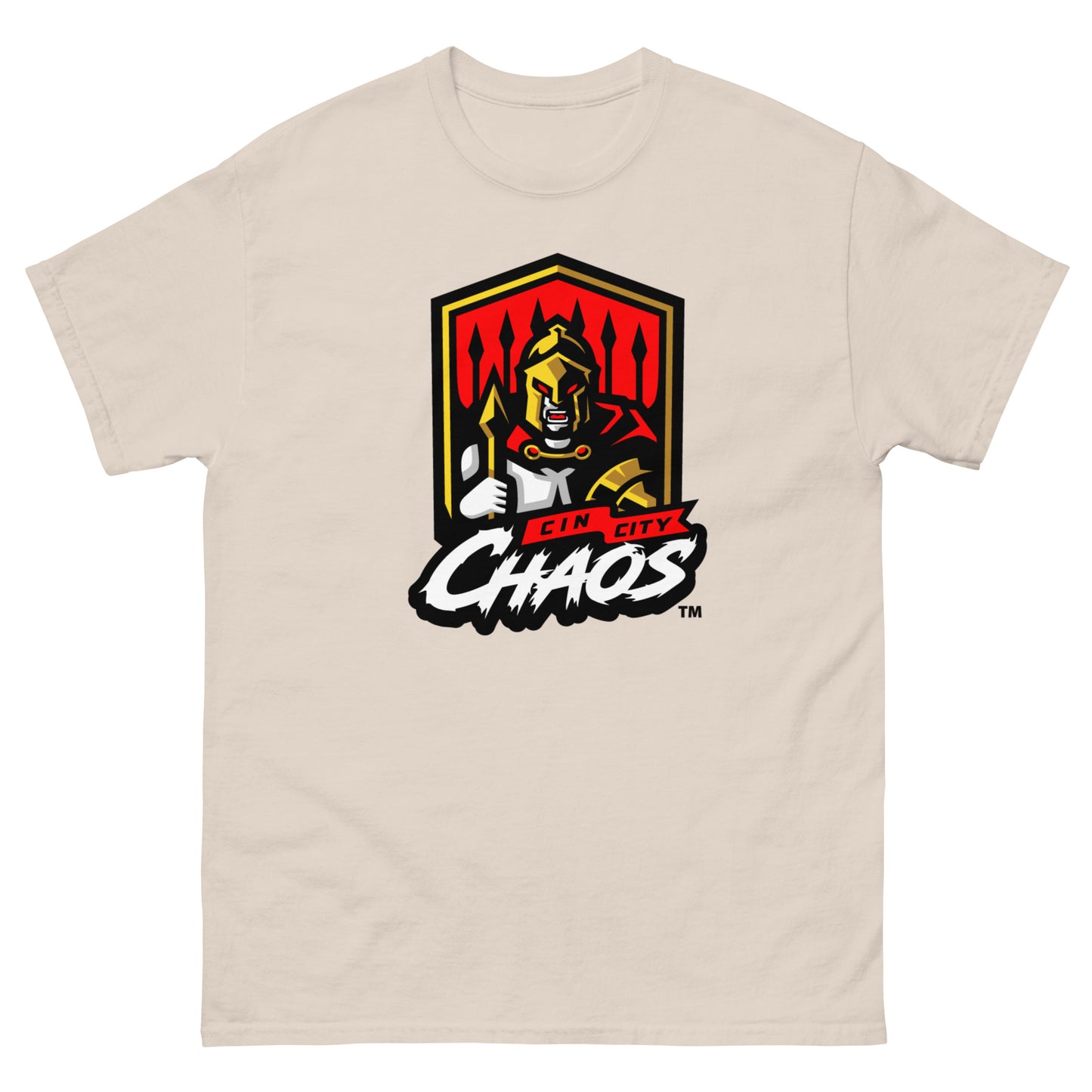 Men's Chaos Classic Tee