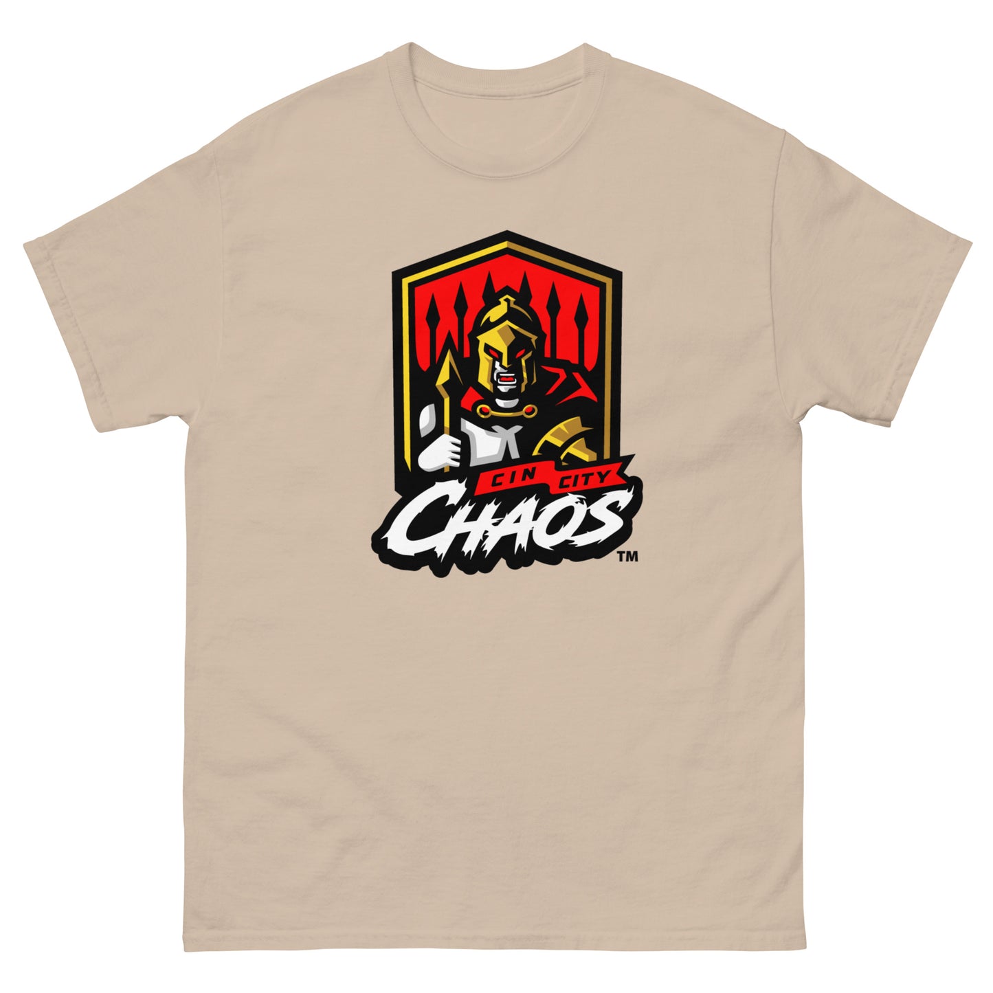 Men's Chaos Classic Tee