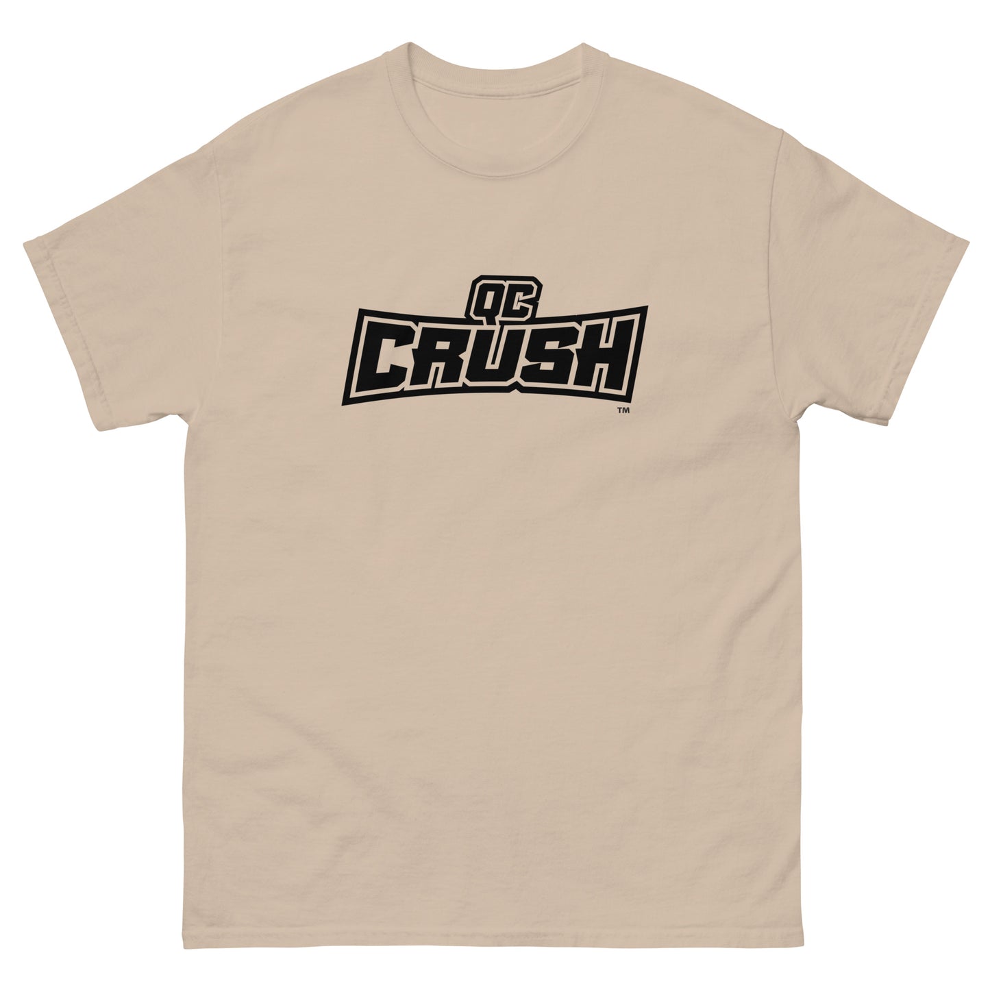 QC Crush Men's Classic Tee