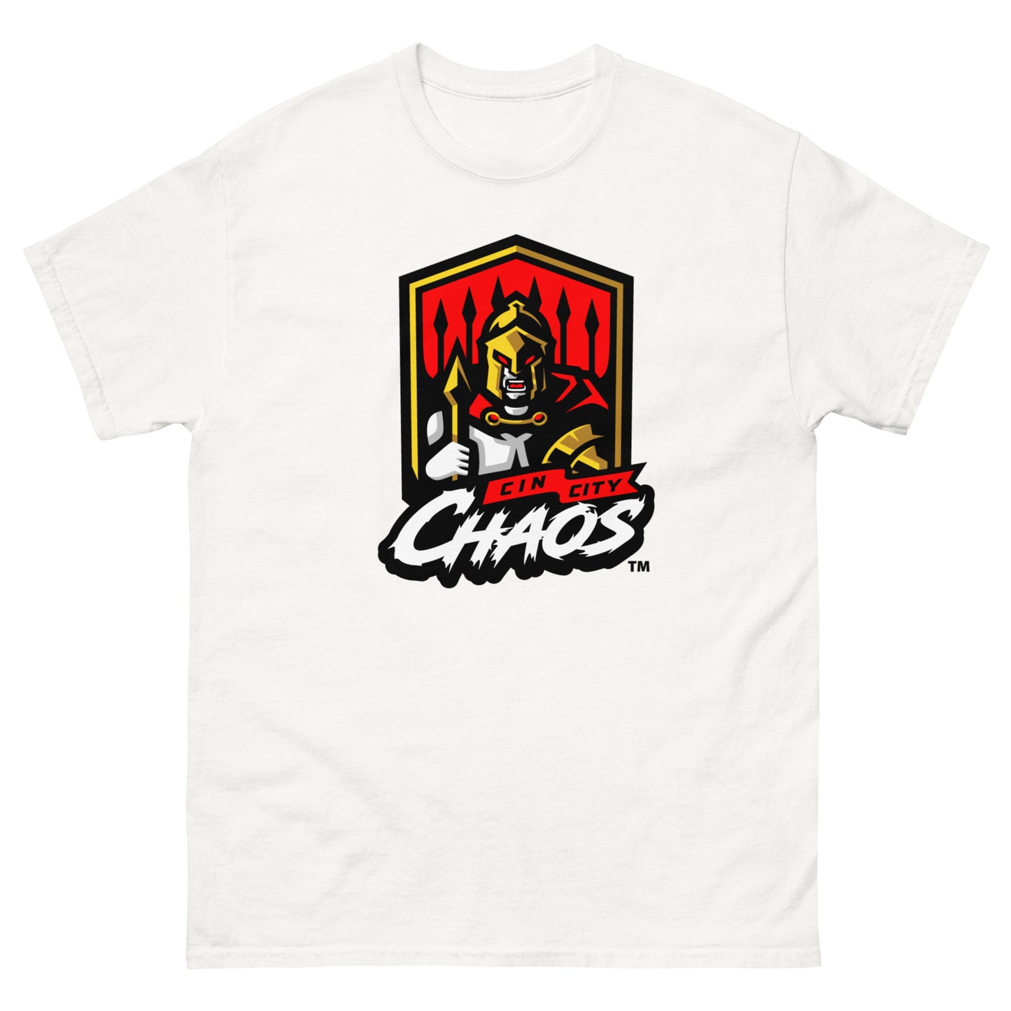 Men's Chaos Classic Tee