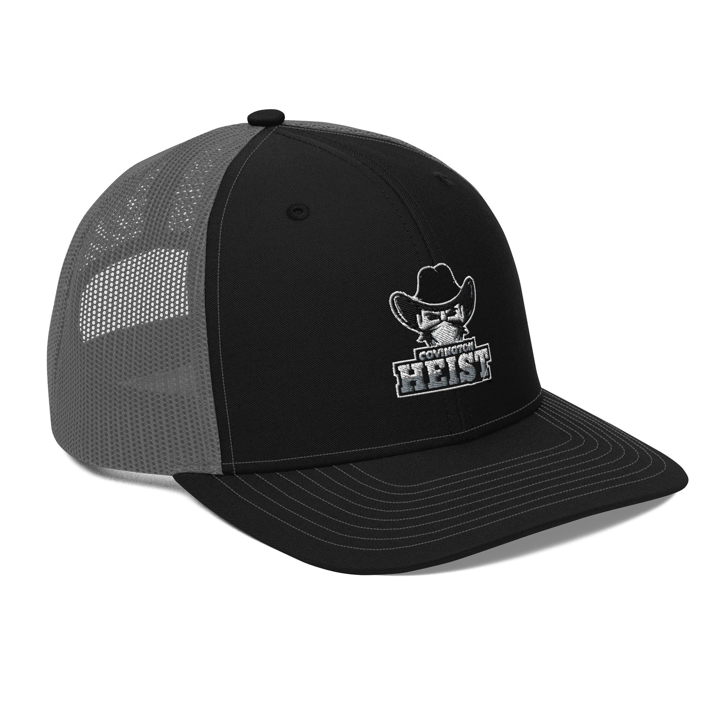 Covington Heist Trucker Cap