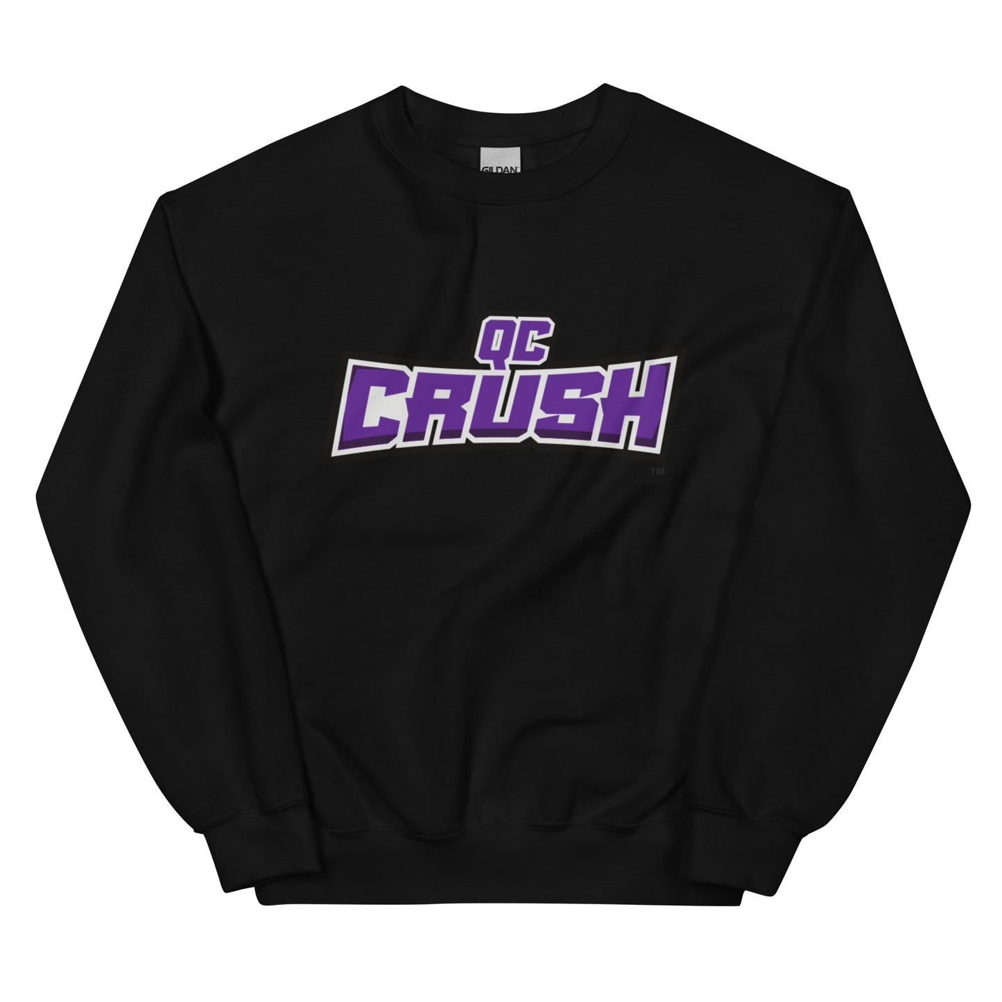 Unisex QC Crush Sweatshirt