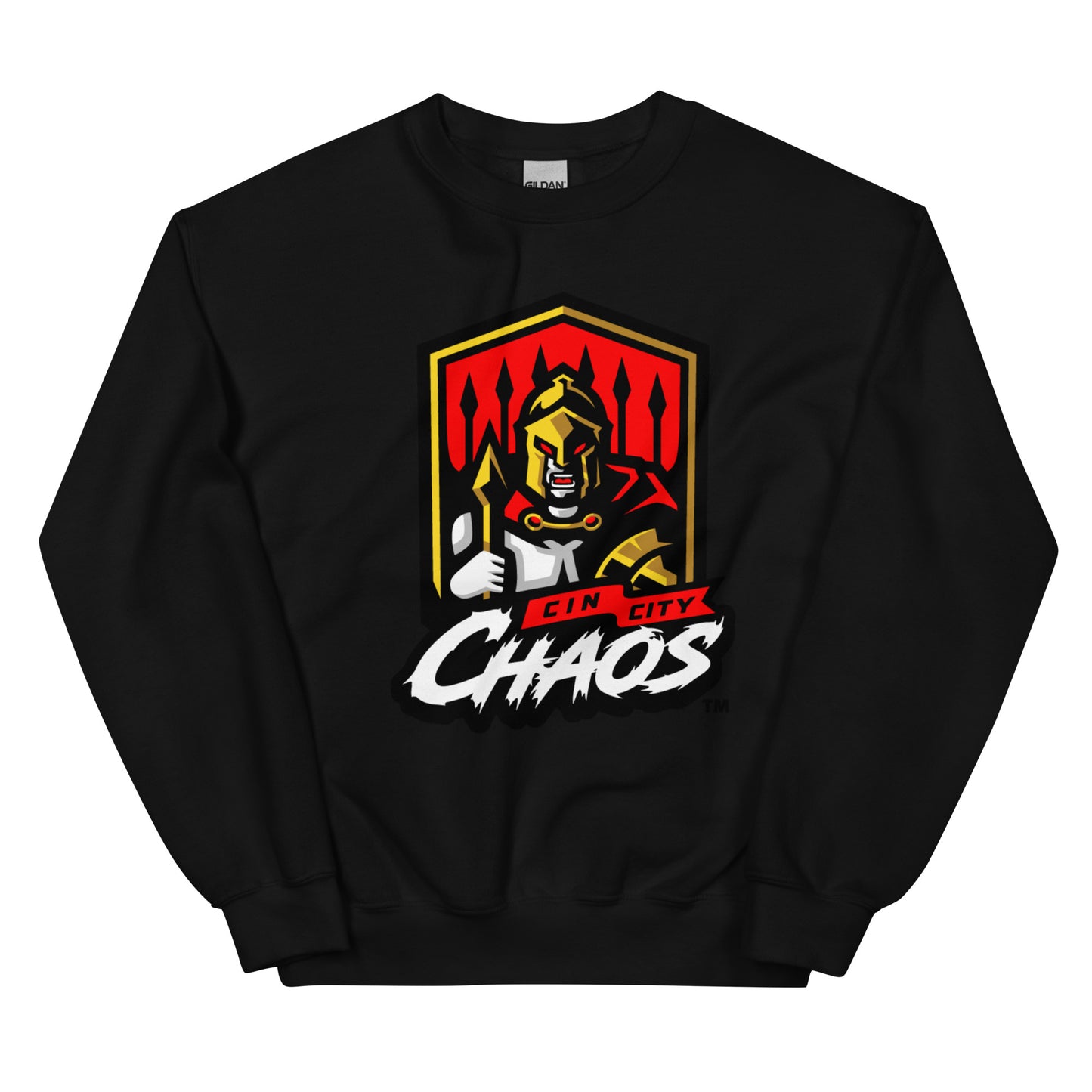 Cin City Chaos Sweatshirt