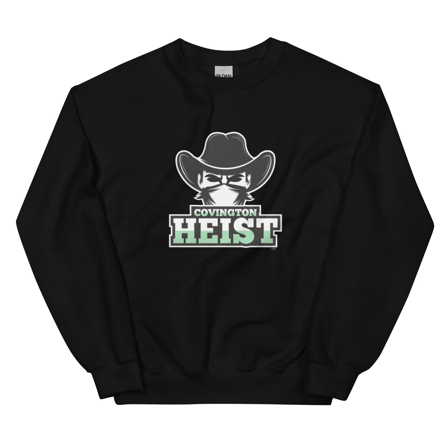 Covington Heist Sweatshirt