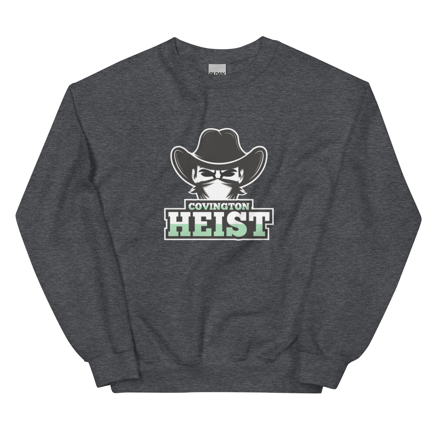 Covington Heist Sweatshirt