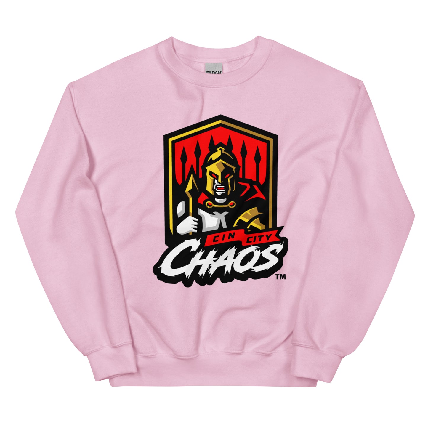 Cin City Chaos Sweatshirt