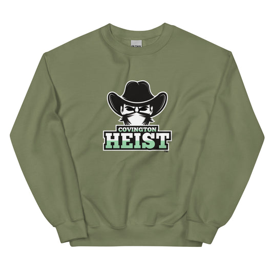 Covington Heist Sweatshirt