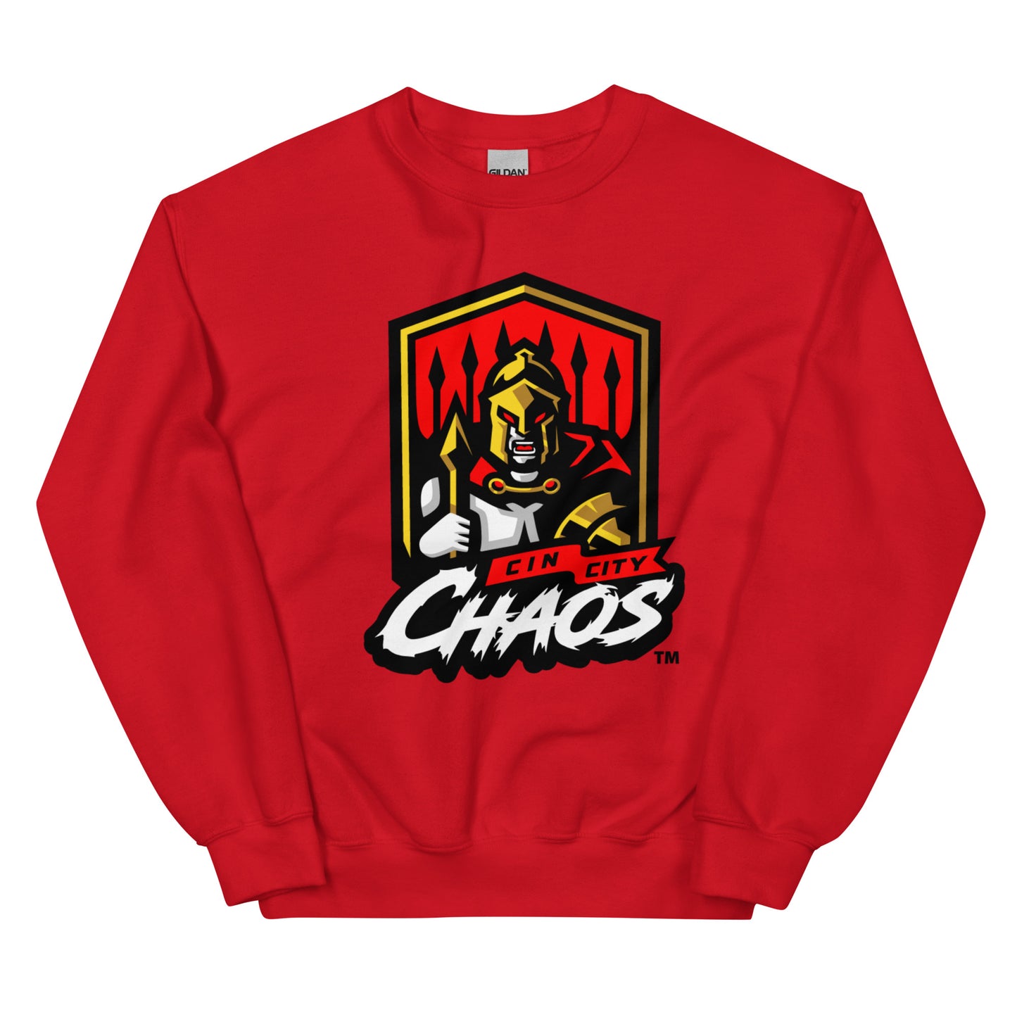 Cin City Chaos Sweatshirt