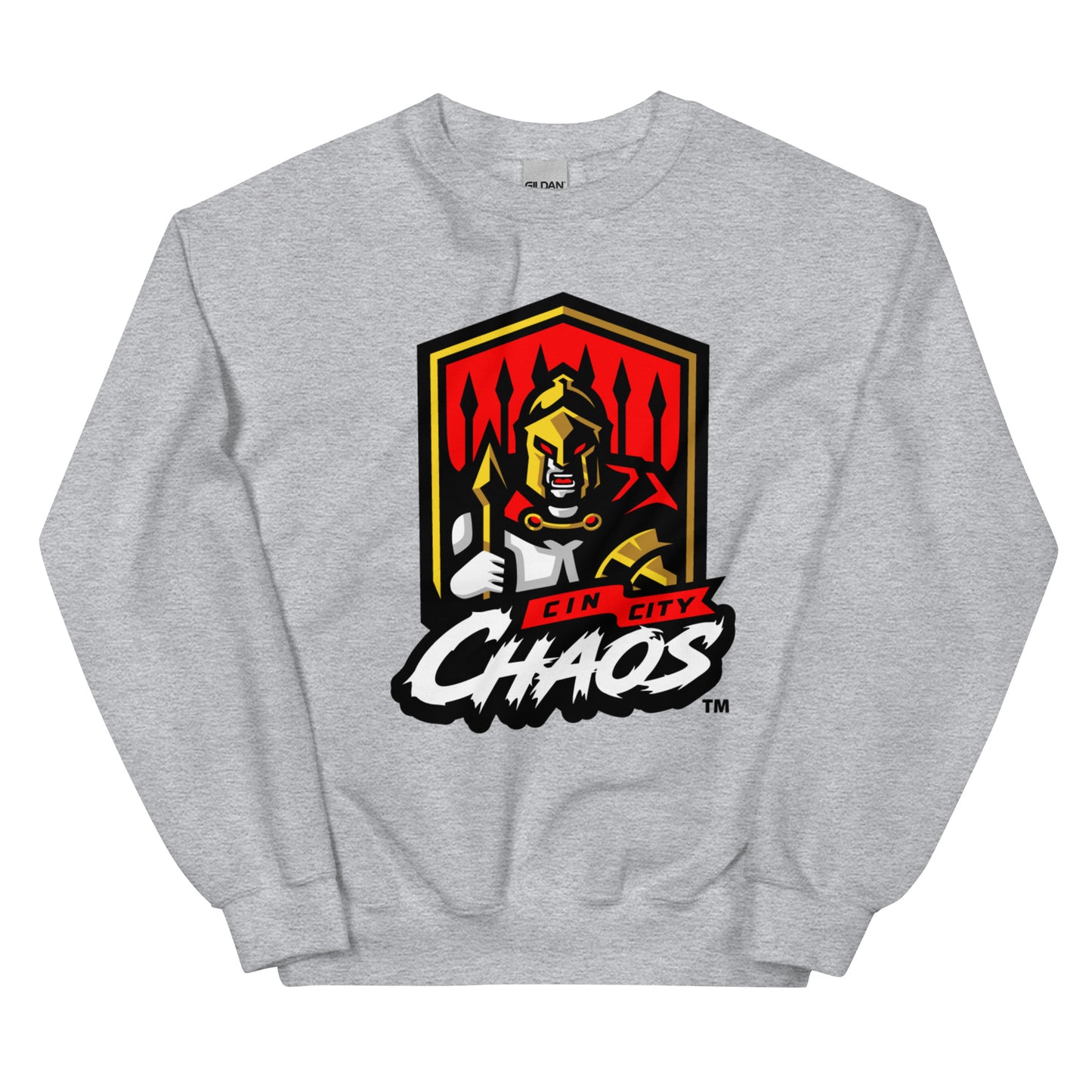 Cin City Chaos Sweatshirt