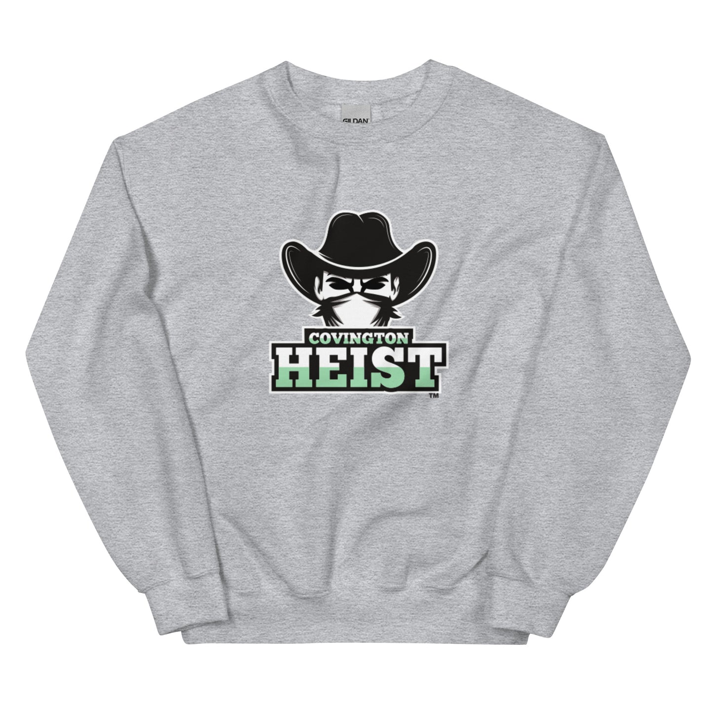 Covington Heist Sweatshirt