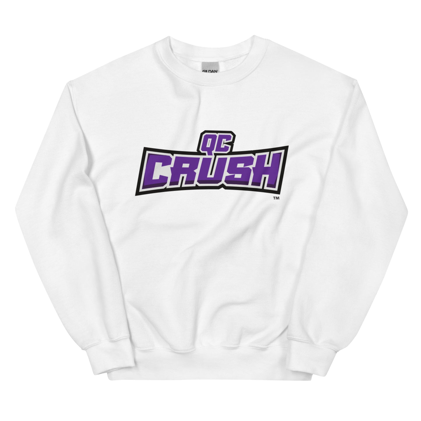 Unisex QC Crush Sweatshirt