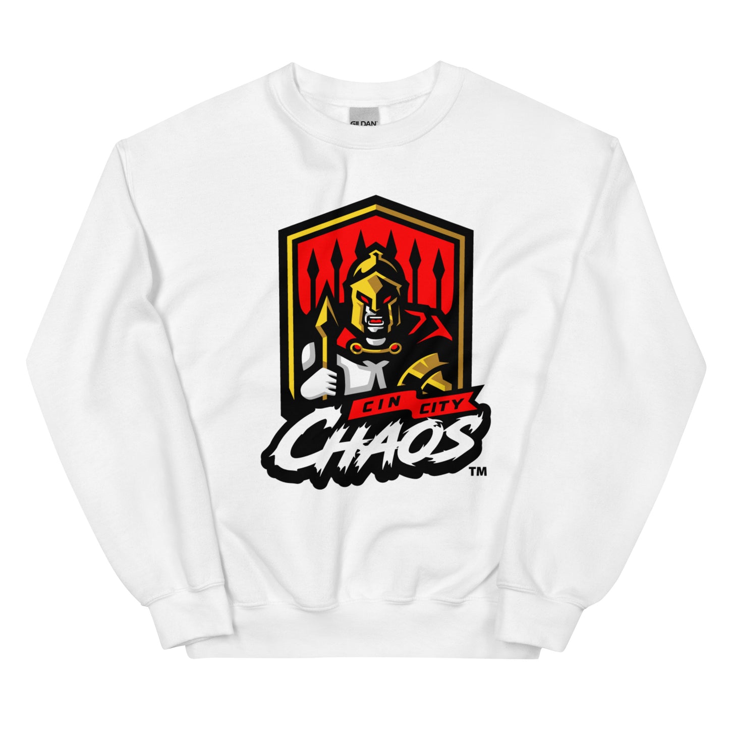 Cin City Chaos Sweatshirt