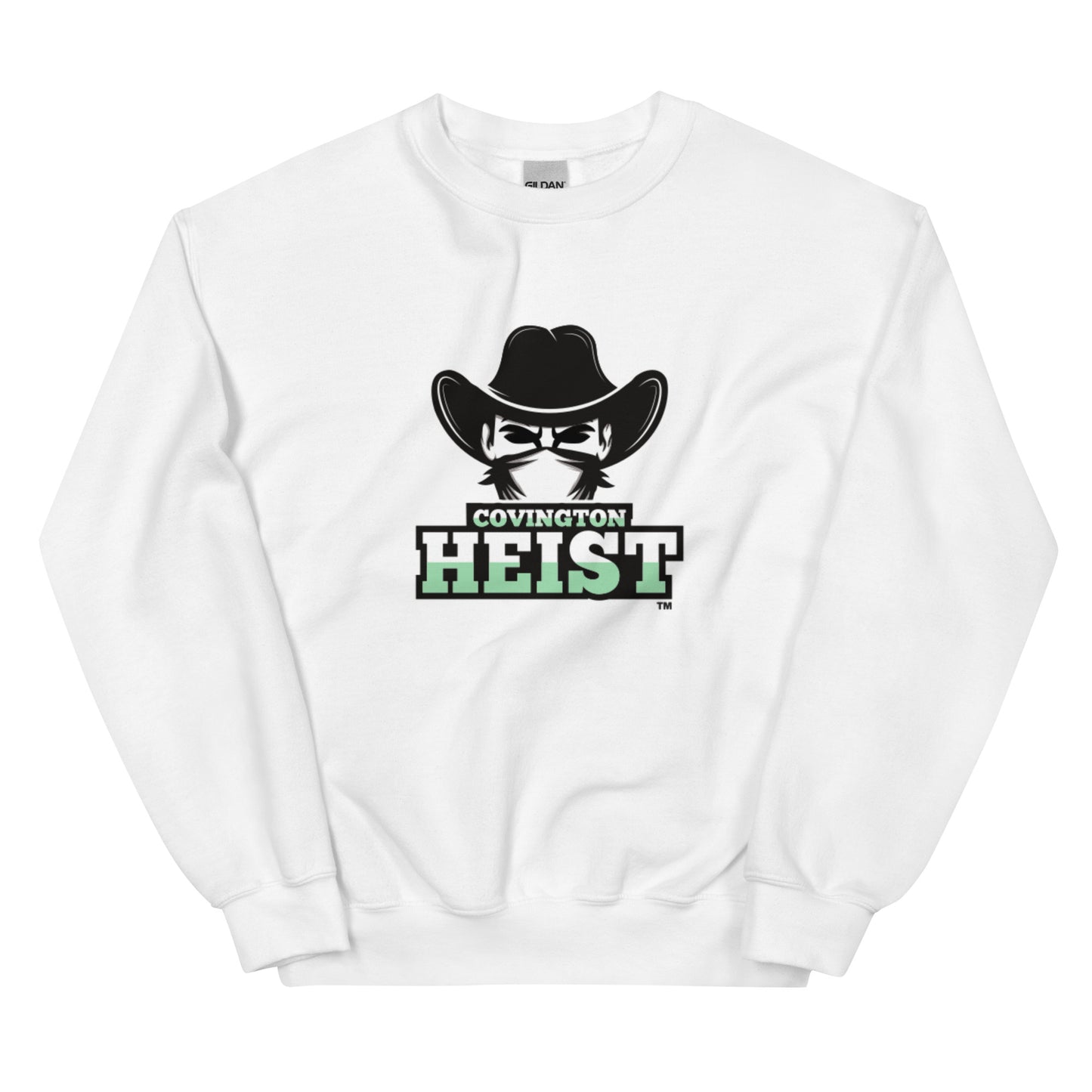 Covington Heist Sweatshirt