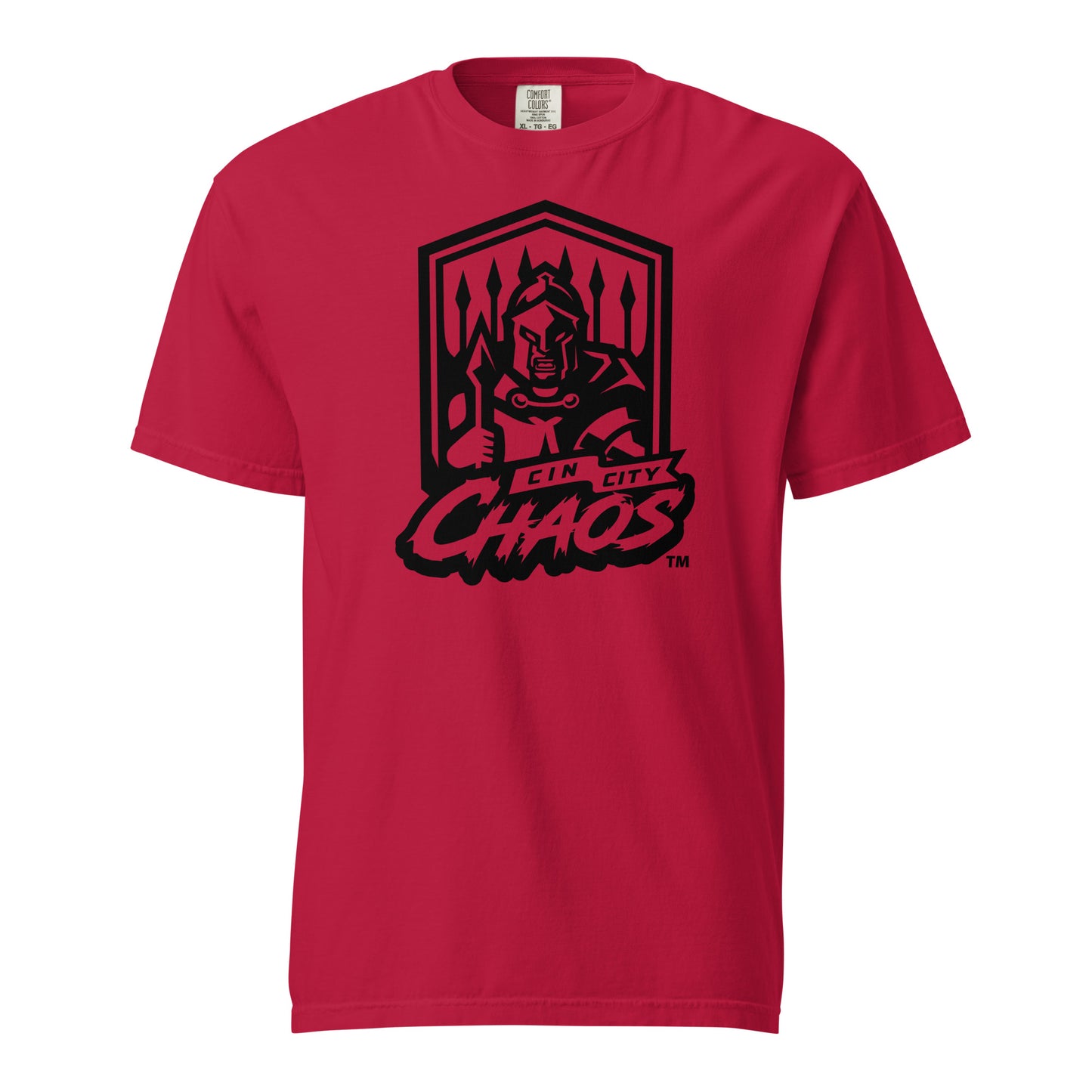 Cin City Chaos T-shirt