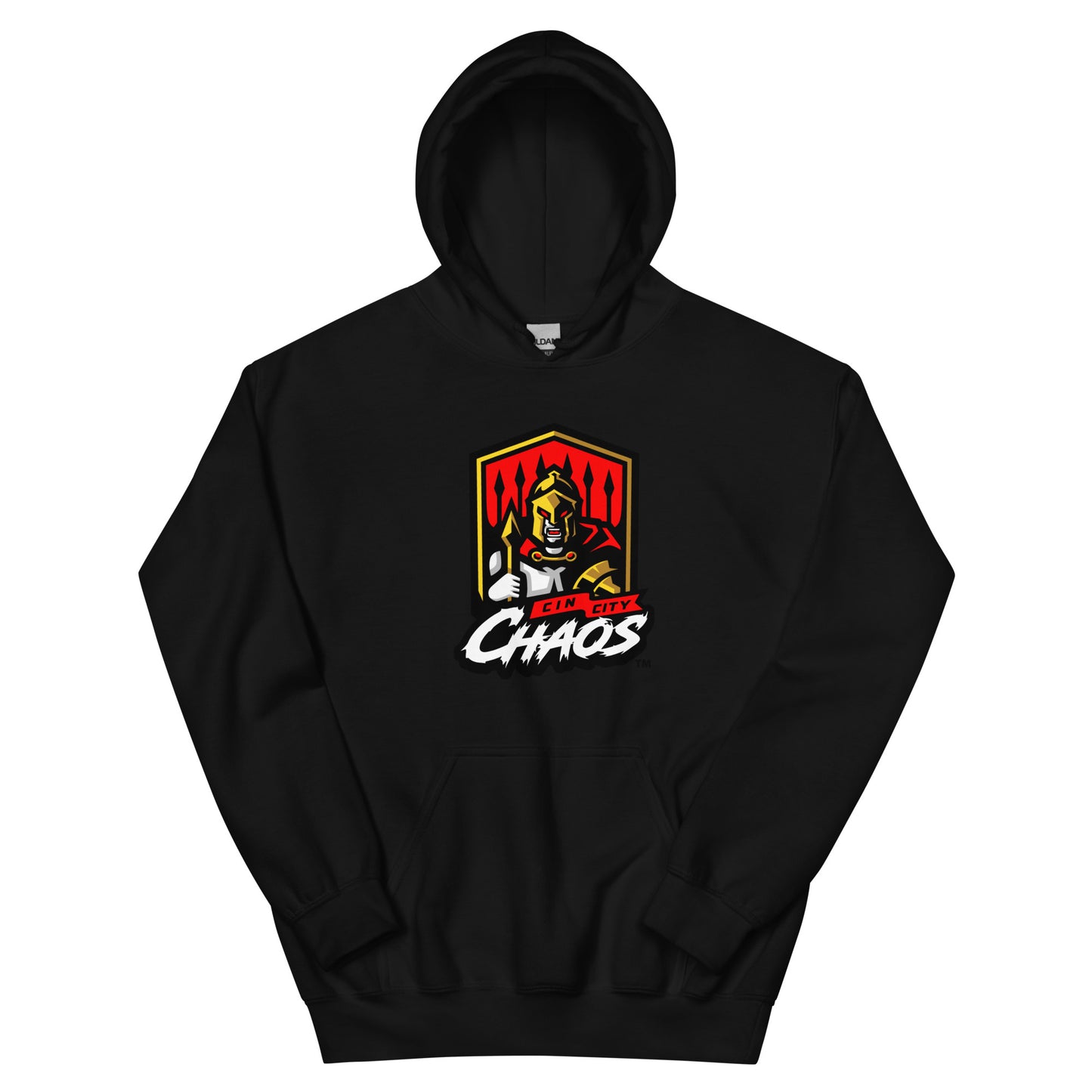 Cin City Chaos Unisex Hoodie