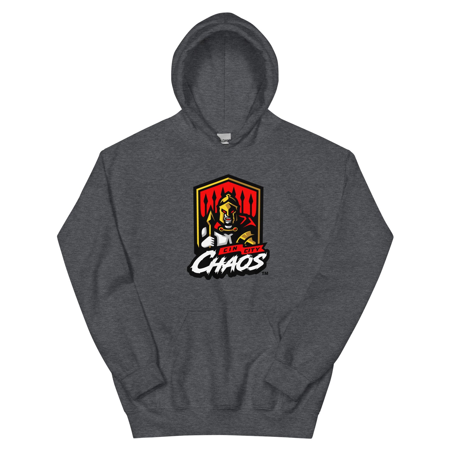 Cin City Chaos Unisex Hoodie