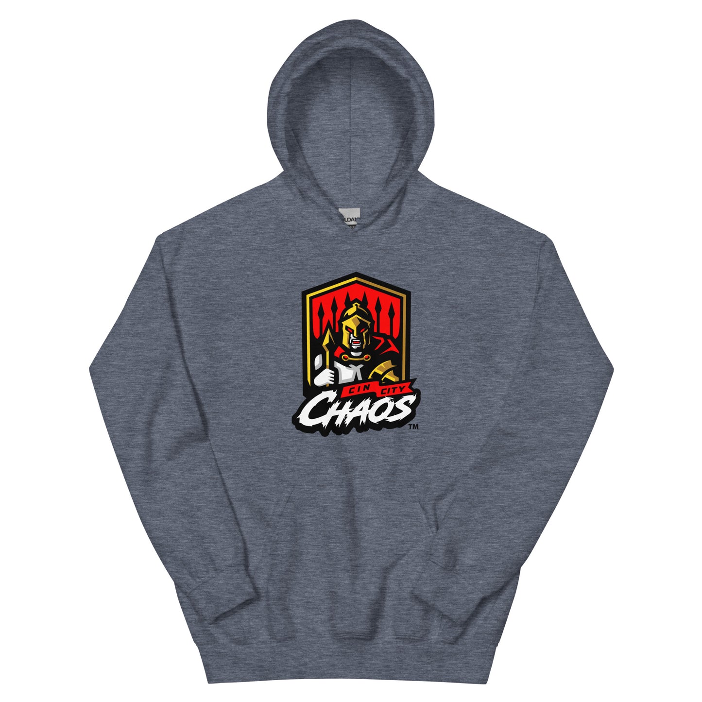 Cin City Chaos Unisex Hoodie