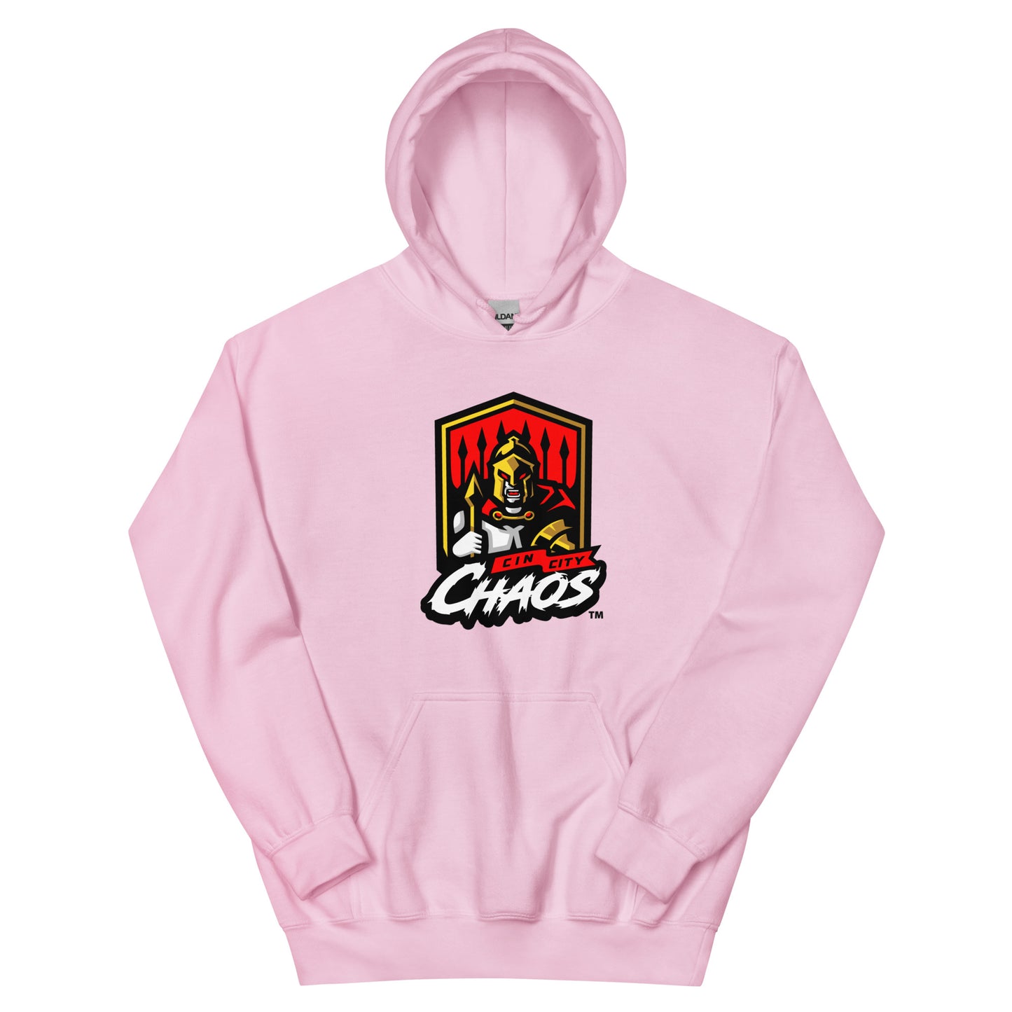 Cin City Chaos Unisex Hoodie