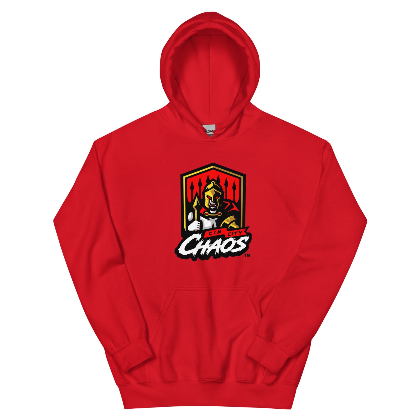 Cin City Chaos Unisex Hoodie