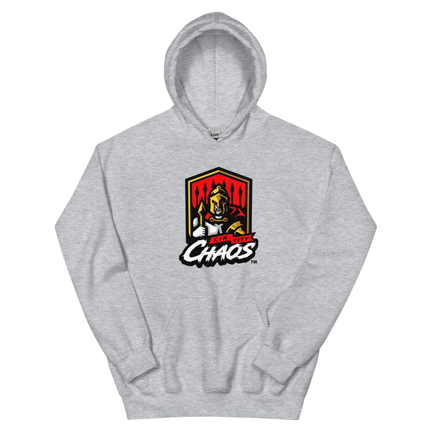 Cin City Chaos Unisex Hoodie