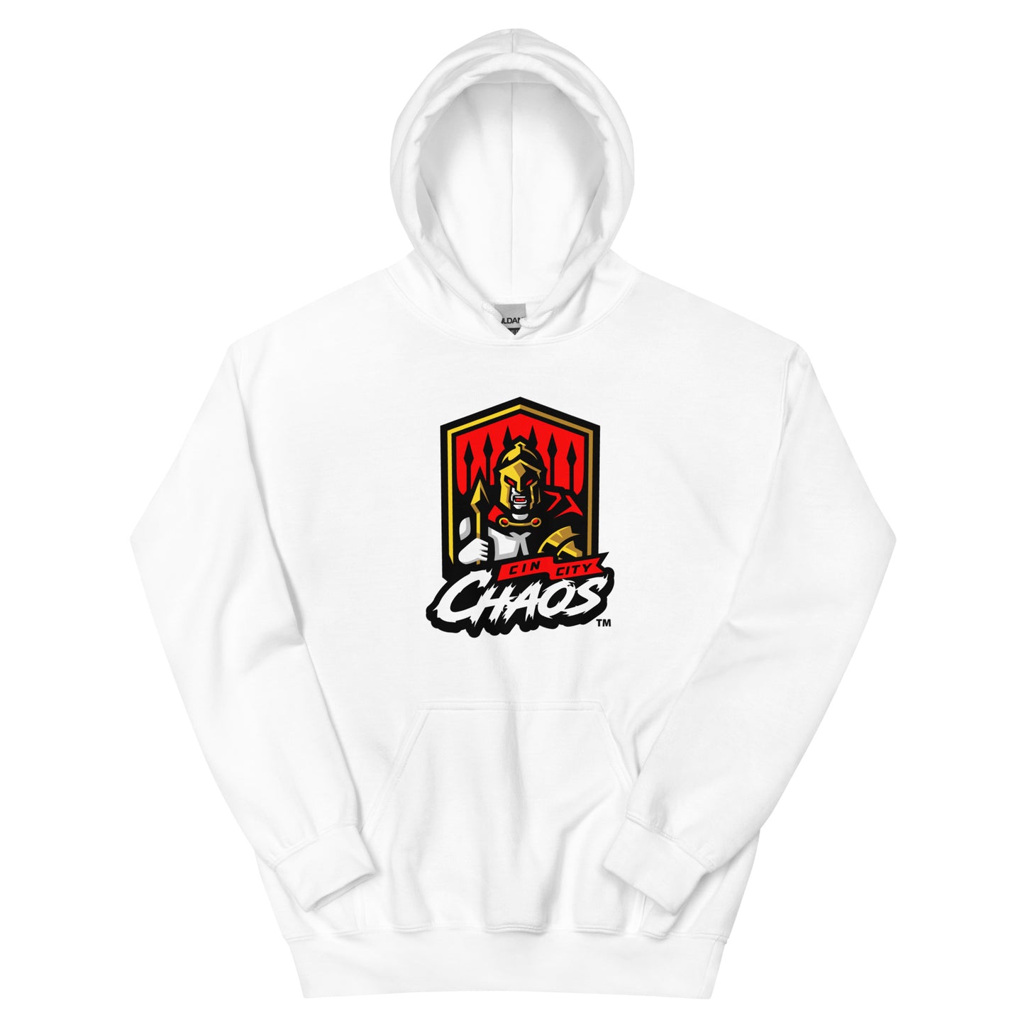 Cin City Chaos Unisex Hoodie