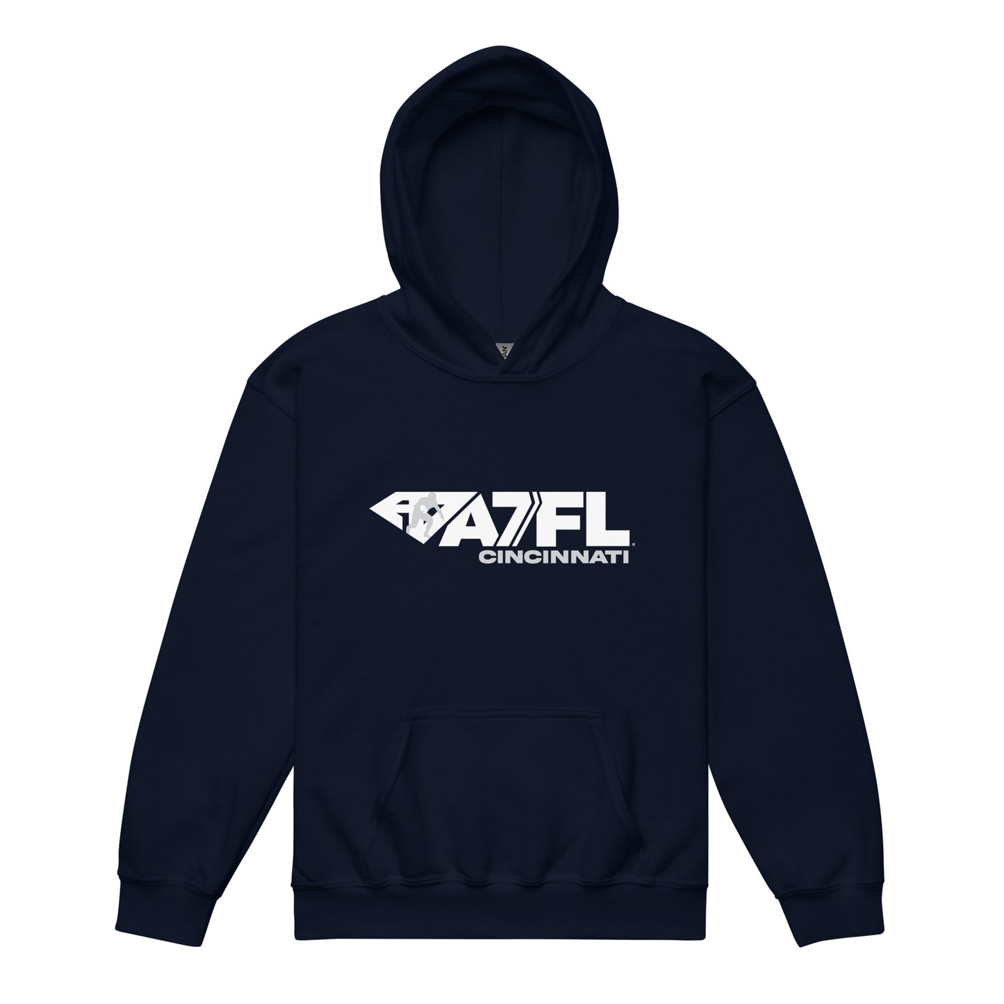 A7FL Youth Heavy Blend Hoodie